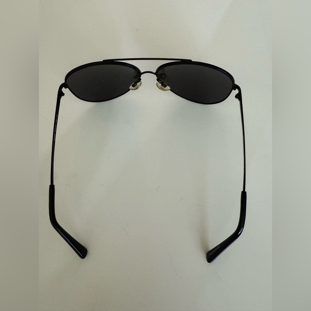 Stylish Black Michael Kors Sunglasses - Picture 3 of 12